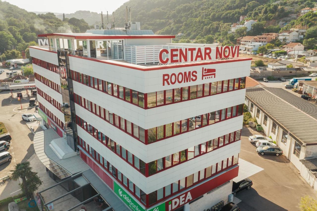 Centar Novi Hotel แฮร์เซ็ก-โนวี ภายนอก รูปภาพ