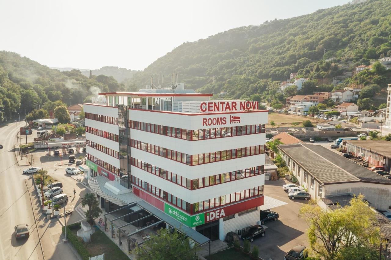 Centar Novi Hotel แฮร์เซ็ก-โนวี ภายนอก รูปภาพ