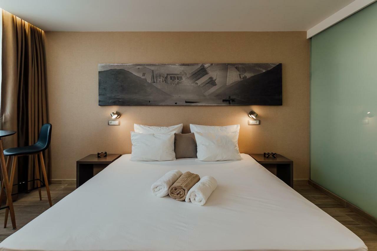 Centar Novi Hotel แฮร์เซ็ก-โนวี ภายนอก รูปภาพ